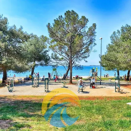 Fuer 4 Personen Ca 48 Qm In Fazana-surida, Istrien Istrische Riviera * Valbandon